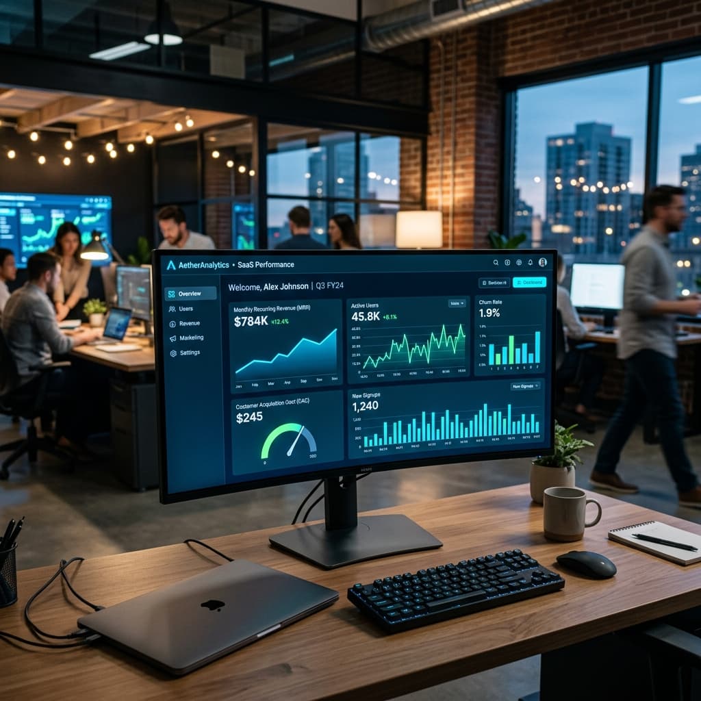 B2B SaaS Solutions